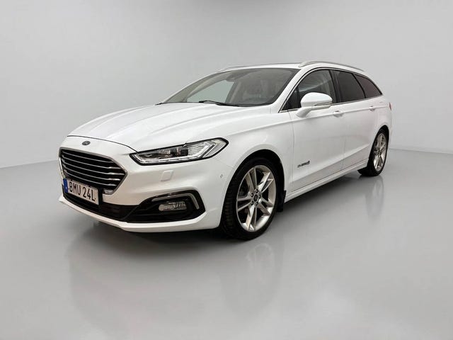 Ford Mondeo 2019