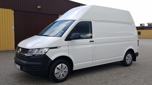 Volkswagen Transporter 2022