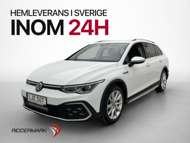 Volkswagen Golf Alltrack 2022
