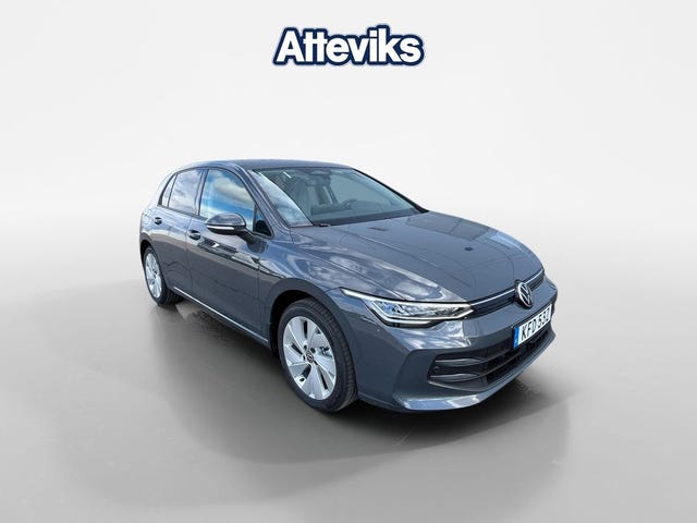 Volkswagen Golf VIII 2026