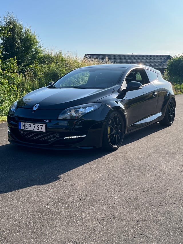 Renault Megane III 2013
