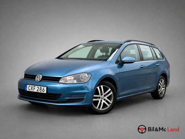 Volkswagen Golf VII 2014