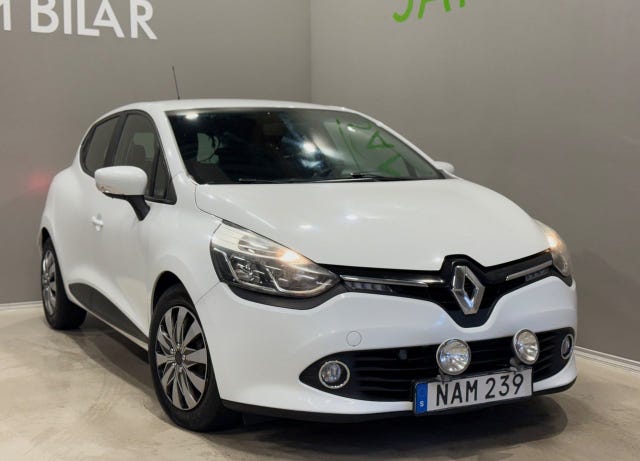 Renault Clio 2016