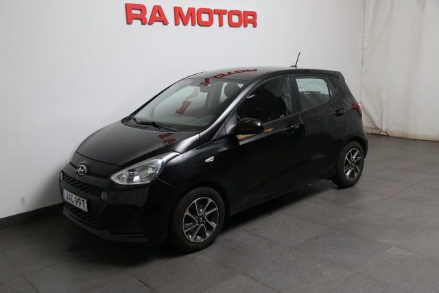Hyundai i10 2019
