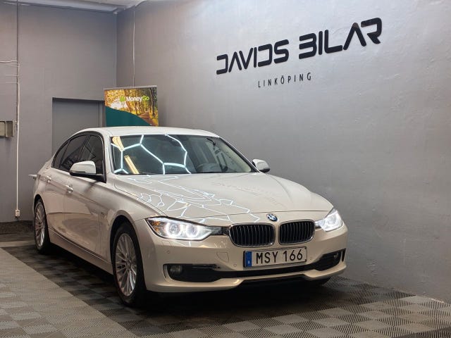 BMW 320d 2012