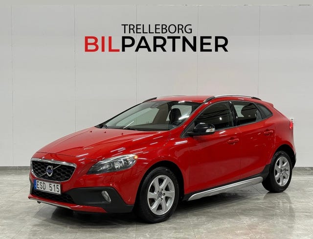 Volvo V40 Cross Country 2013