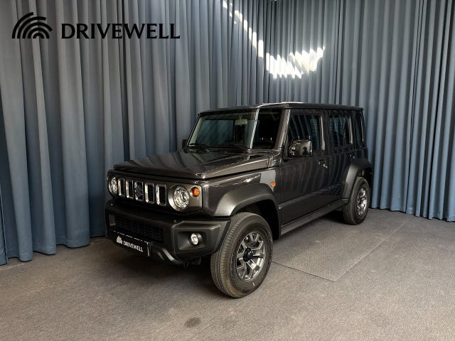Suzuki Jimny 2025