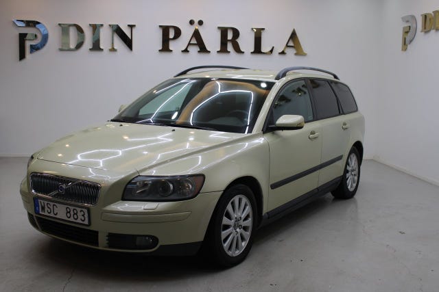 Volvo V50 2005