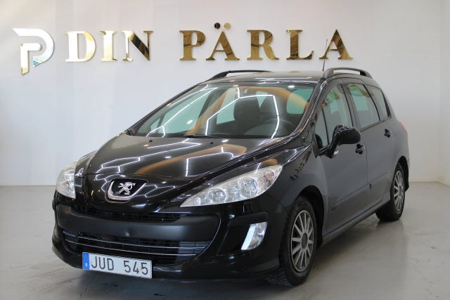 Peugeot 308 SW 2010