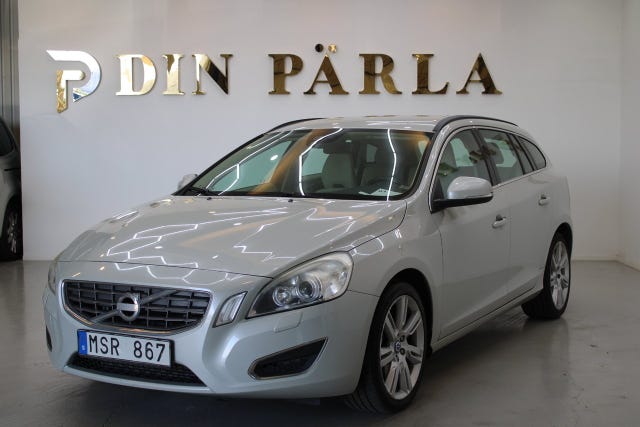 Volvo V60 2012