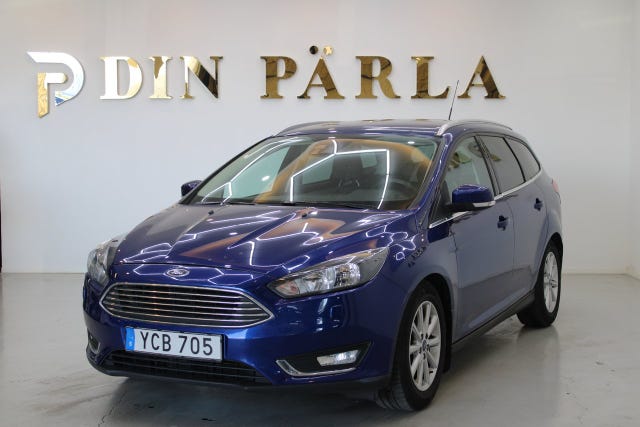 Ford Focus 2016