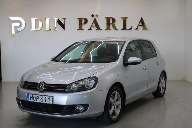 Volkswagen Golf I 2010