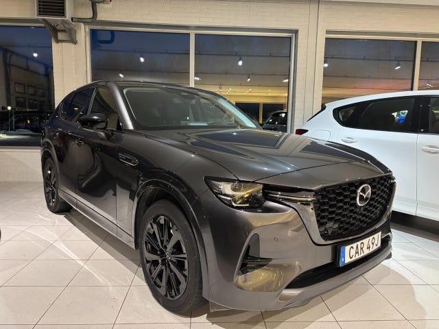 Mazda CX-60 2025