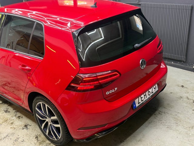 Volkswagen Golf I 2018 – bild 4