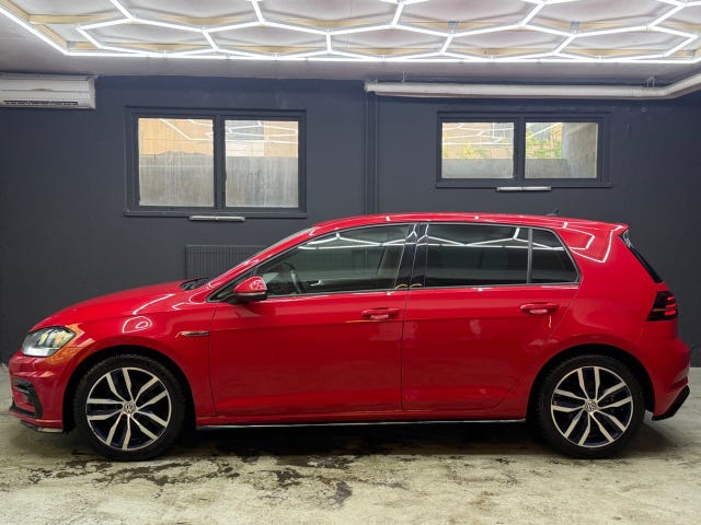 Volkswagen Golf I 2018 – bild 2