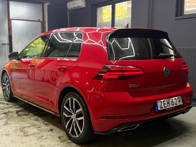 Volkswagen Golf I 2018 – bild 3