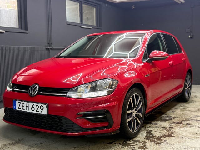 Volkswagen Golf I 2018