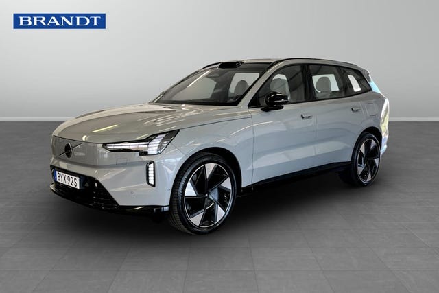 Volvo EX90 2025