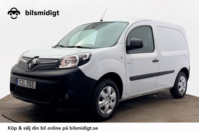Renault Kangoo 2021