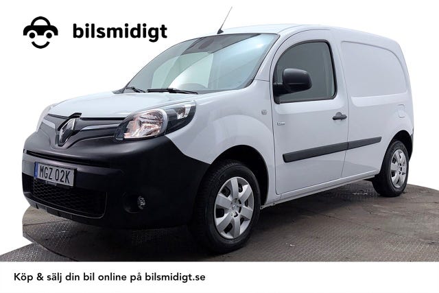 Renault Kangoo 2021