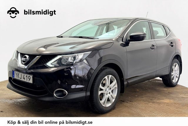 Nissan Qashqai 2017