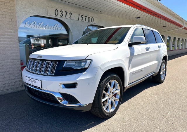 Jeep Grand Cherokee 2016