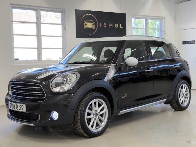 MINI Countryman Cooper D 2016