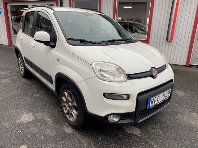 Fiat Panda 2014