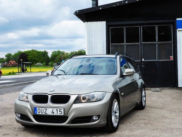 BMW 320d 2010