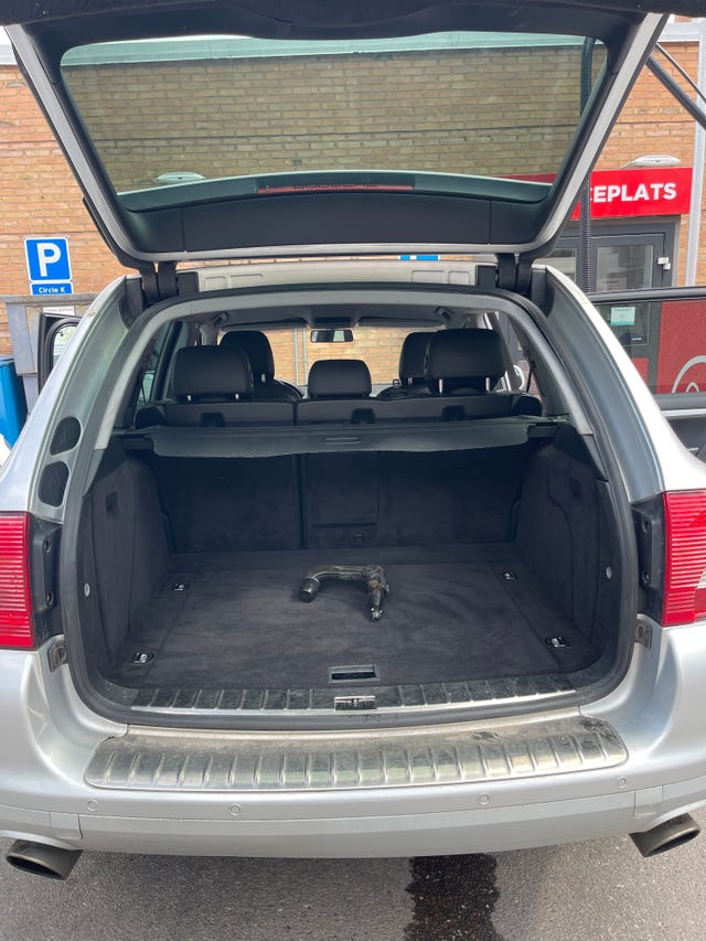 Porsche Cayenne 2006