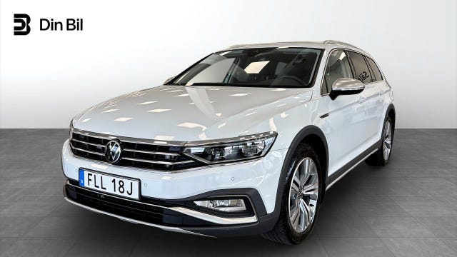 Volkswagen Passat Alltrack 2024