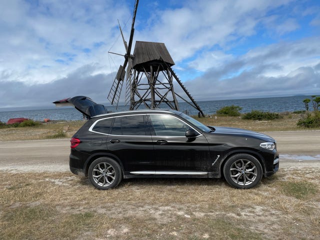 BMW X3 2020