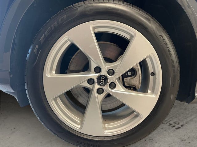Audi Q5 2025 – bild 4