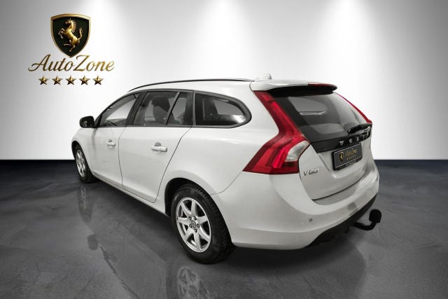 Volvo V60 2012 – bild 2
