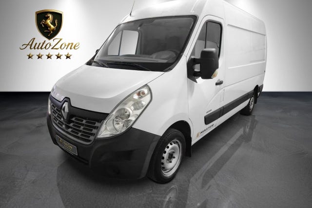 Renault Master 2016