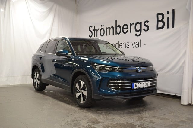 Volkswagen Tiguan 2026