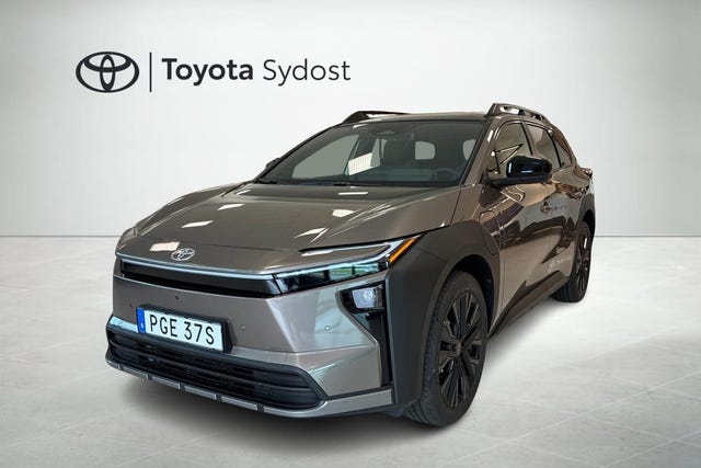 Toyota bZ4X Touring 2026
