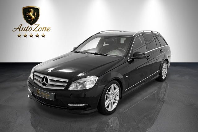 Mercedes-Benz C 250 2011