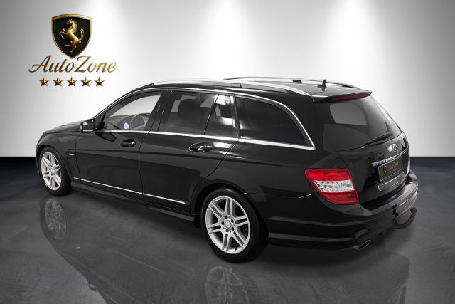 Mercedes-Benz C 250 2011 – bild 2