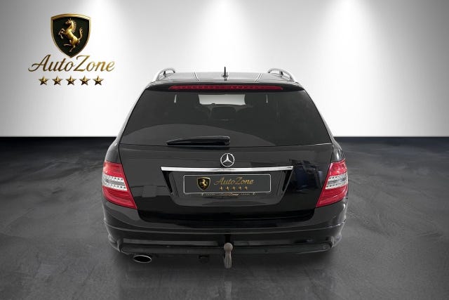 Mercedes-Benz C 250 2011 – bild 3