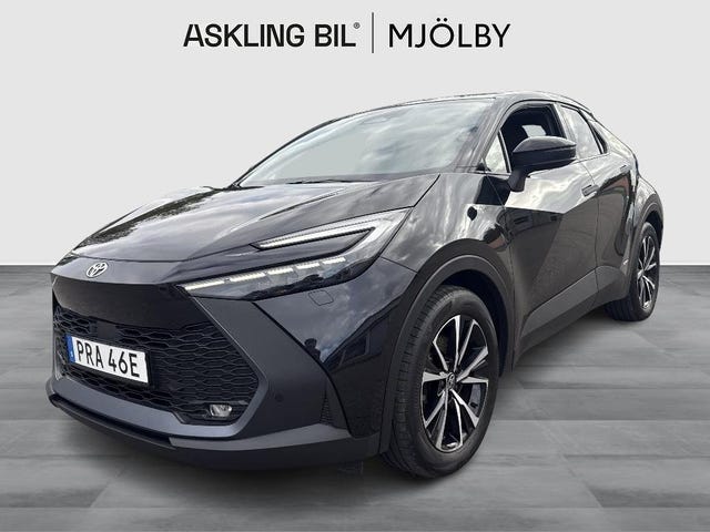 Toyota C-HR 2024