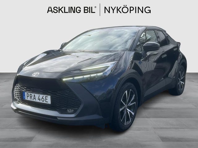 Toyota C-HR 2024