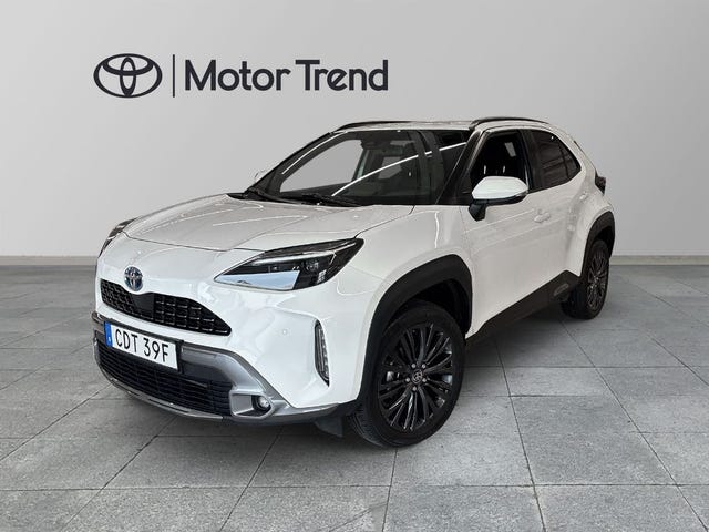 Toyota Yaris Cross 2023