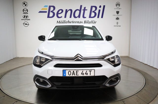Citroen C4 2024 – bild 2