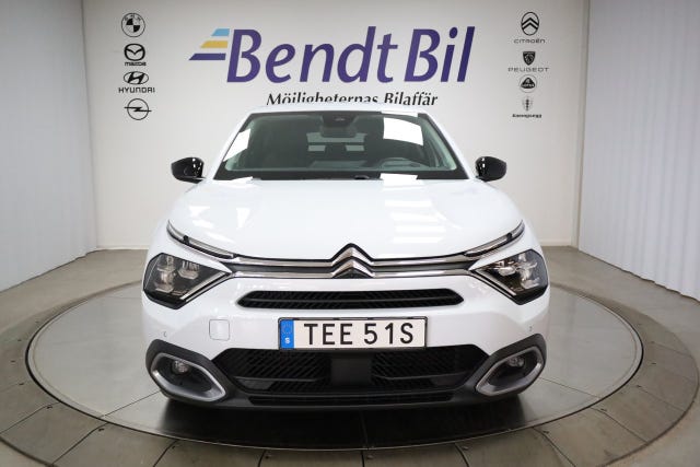 Citroen C4 2024 – bild 2