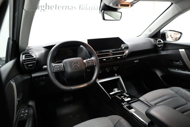 Citroen C4 2024 – bild 4