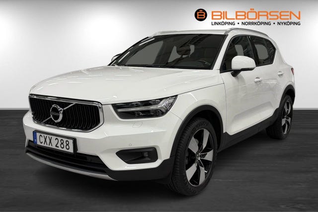 Volvo XC40 2018