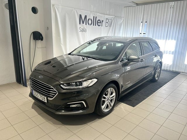 Ford Mondeo 2019
