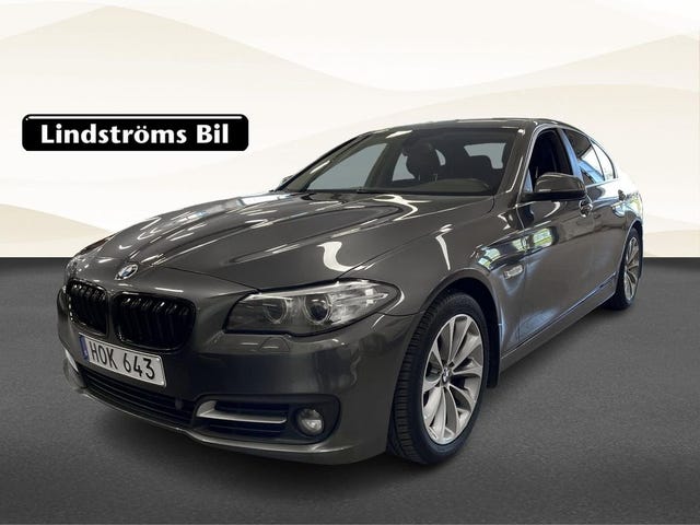 BMW 520d 2016