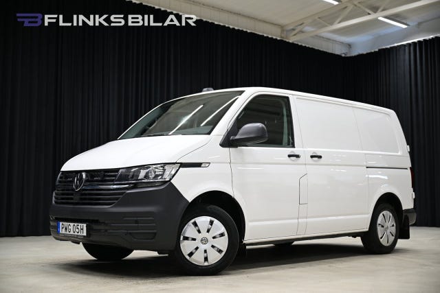 Volkswagen Transporter 2023 – bild 2